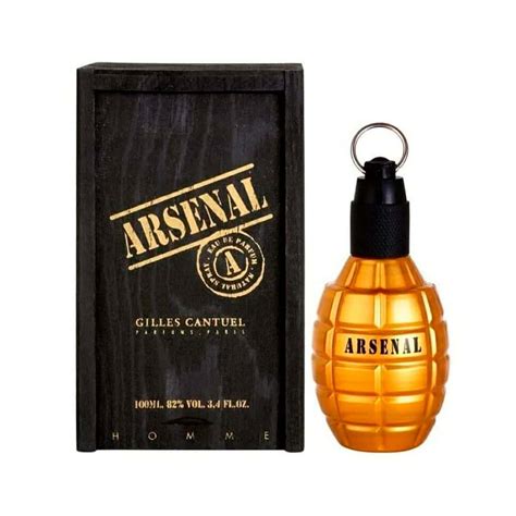 arsenal perfume